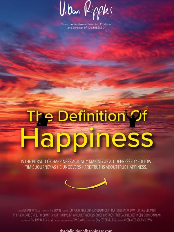 The Definition of Happiness