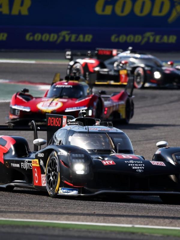 8 Heures de Bahreïn