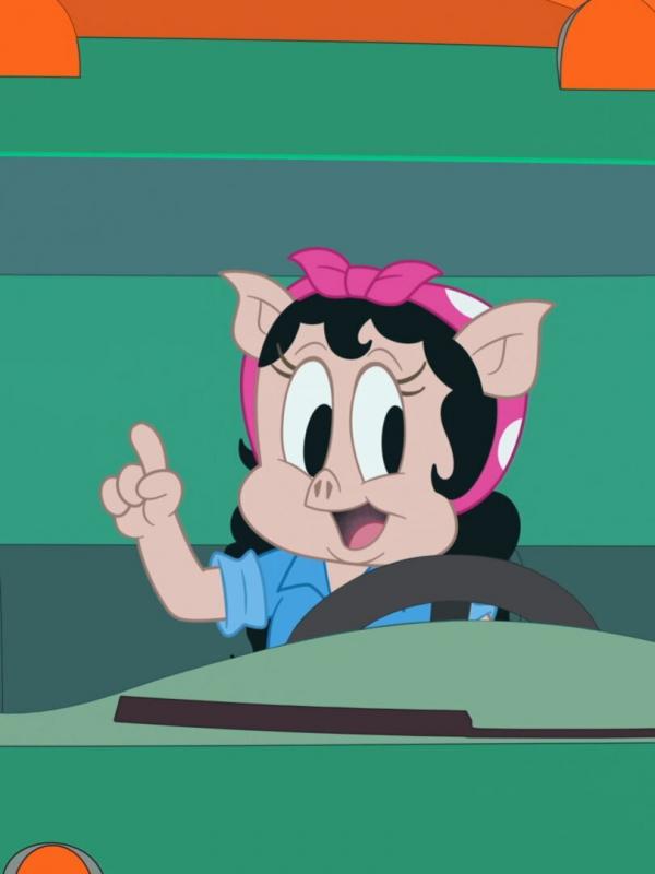 Bugs Bunny Constructeurs S1 E22