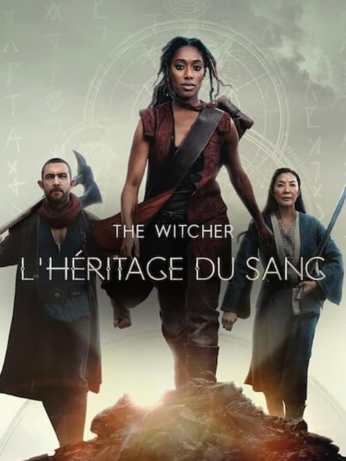 The Witcher : L'héritage du sang