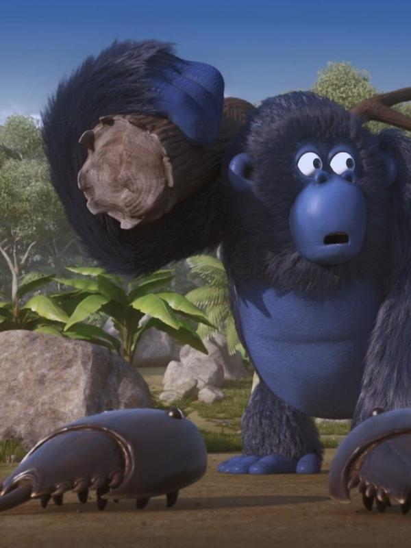 Les as de la jungle à la rescousse S1 E5