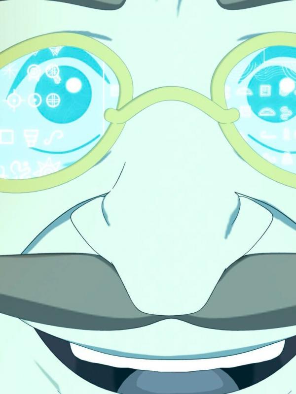 Les mystérieuses cités d'or S4 E7