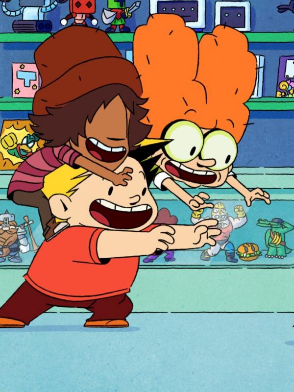 La vie en slip S1 E12