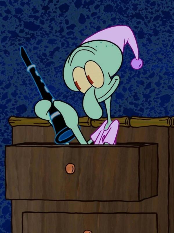 Bob l'éponge S12 E18