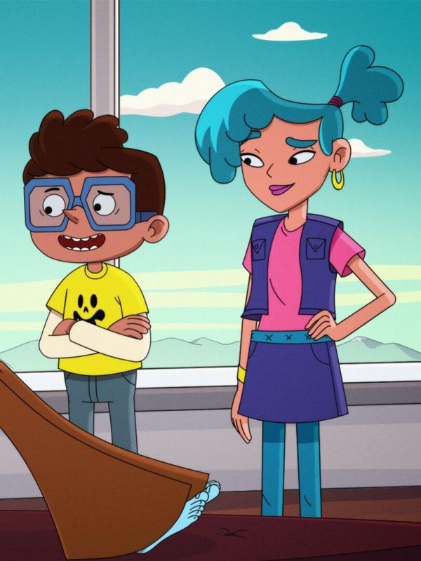 Monster Loving Maniacs S1 E26