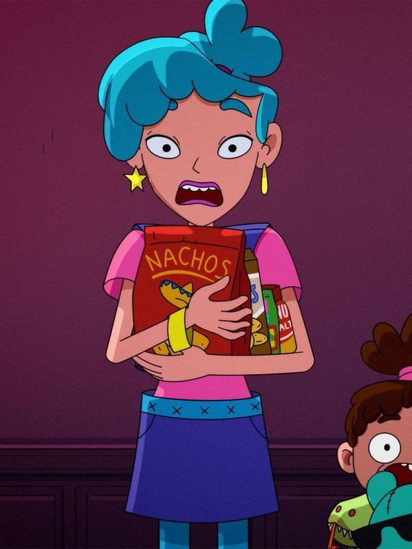 Monster Loving Maniacs S1 E6