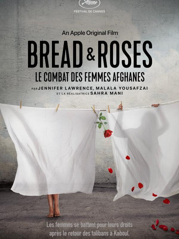 Bread & Roses : le combat des femmes afghanes