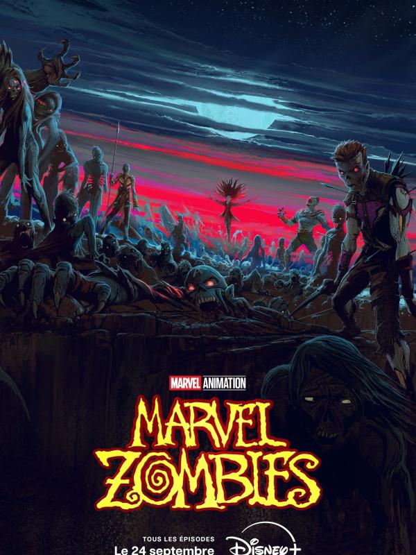 Marvel Zombies