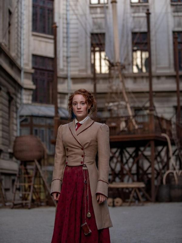 In 80 Tagen um die Welt S1 E8