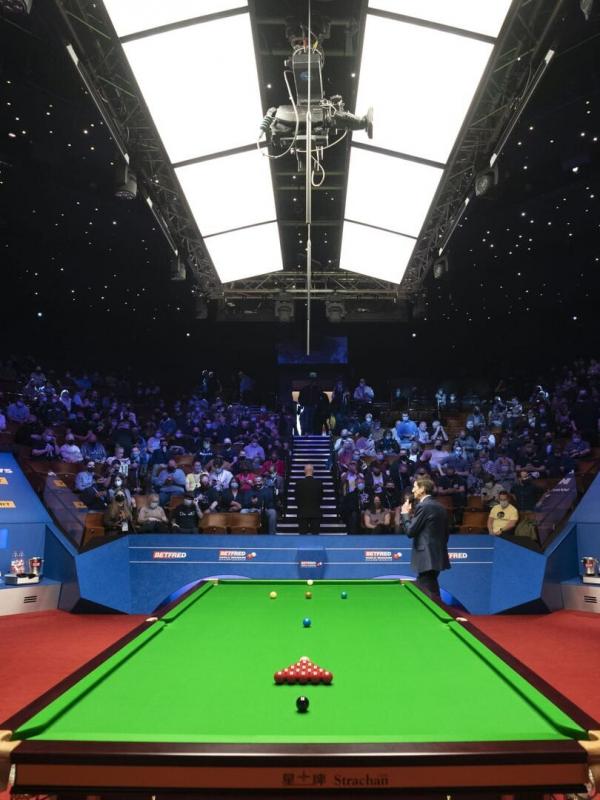 Snooker : Championnat du Royaume-Uni