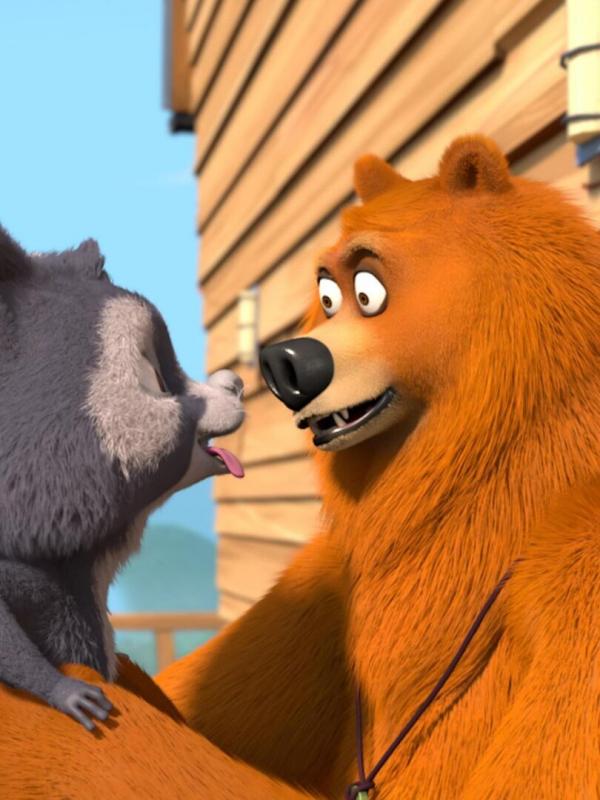 Grizzy et les lemmings S3 E10