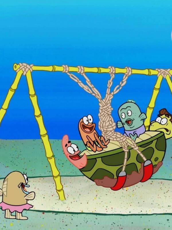 Bob l'éponge S12 E10