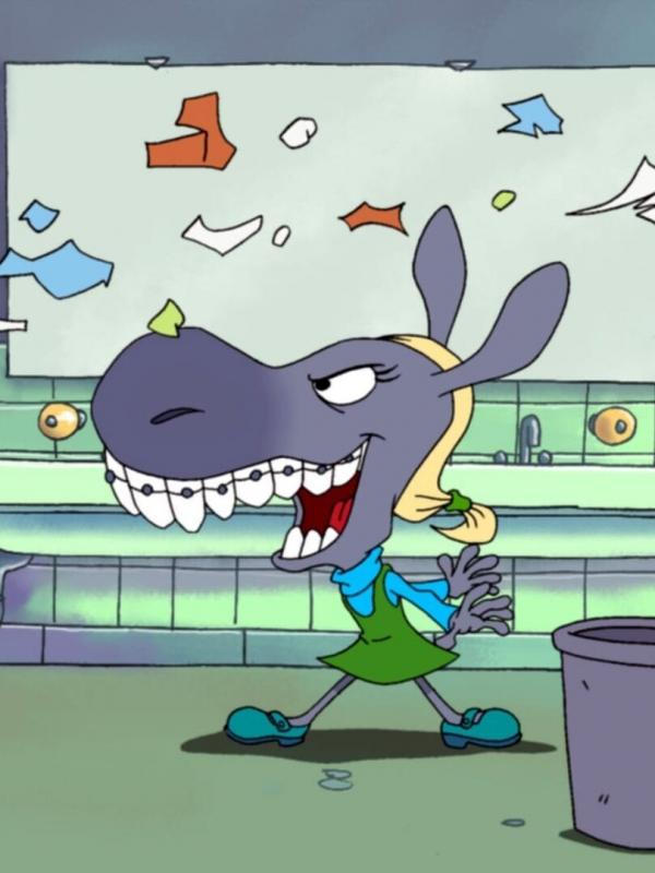 Les Minijusticiers S1 E59