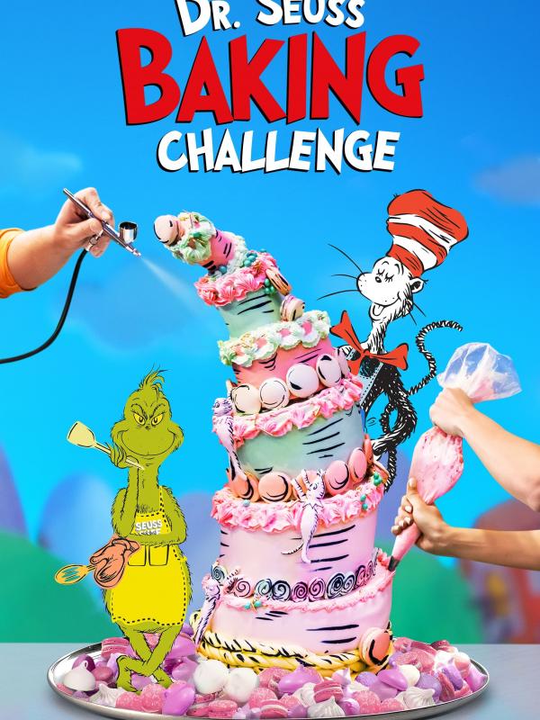 Dr. Seuss Baking Challenge