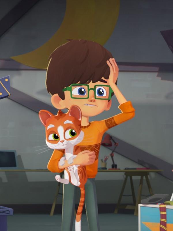 Presto ! Le manoir magique S1 E9