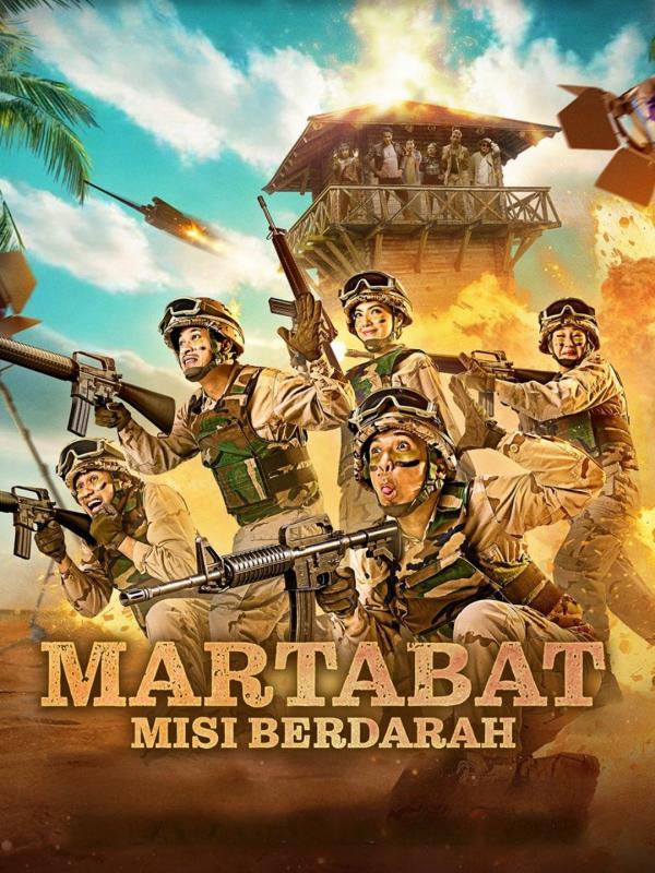 Martabat: Misi Berdarah