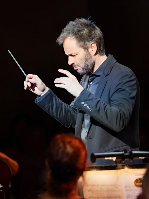 Ljubljana Festival : Rimski-Korsakov, Falla, Bernstein