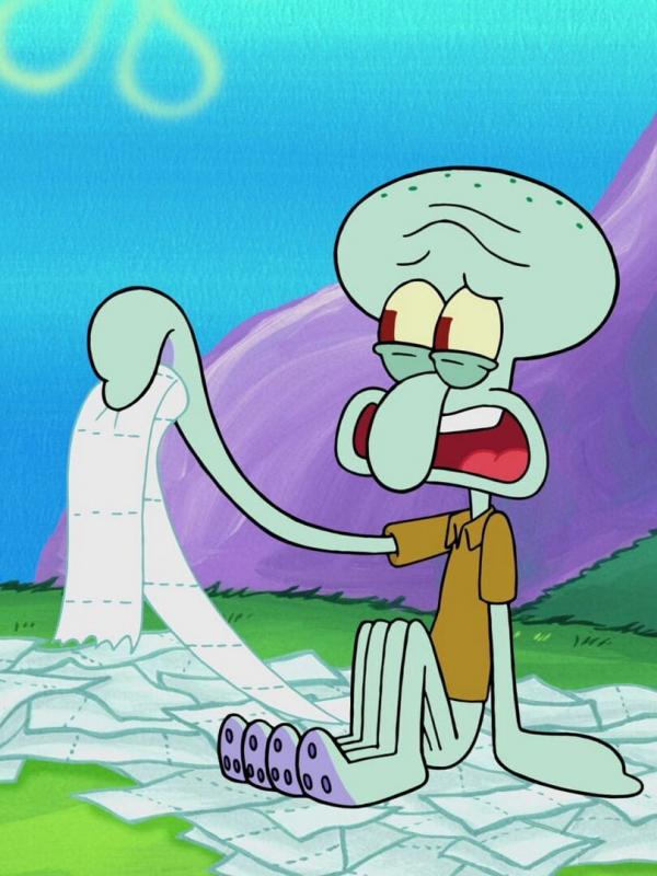 Bob l'éponge S9 E14