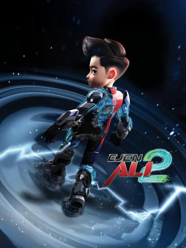 Ejen Ali: The Movie 2