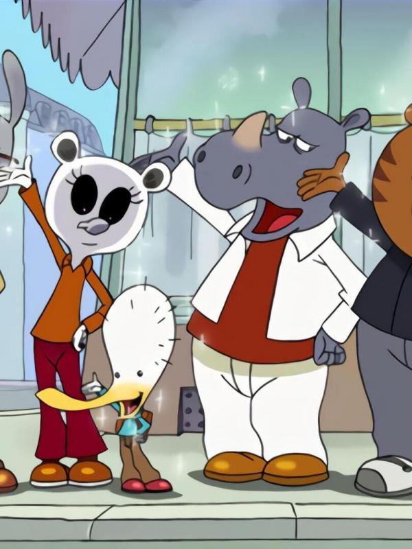 Les Minijusticiers S1 E12