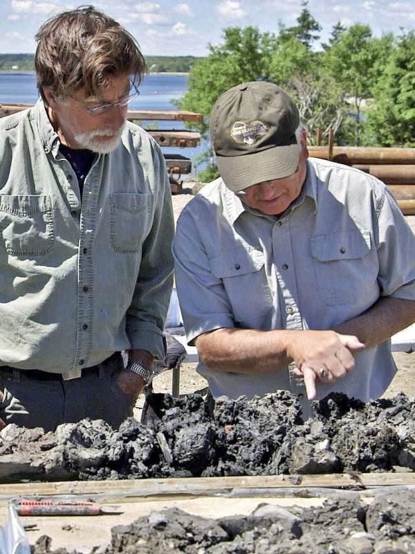 Le mystère d'Oak Island : la course au trésor
