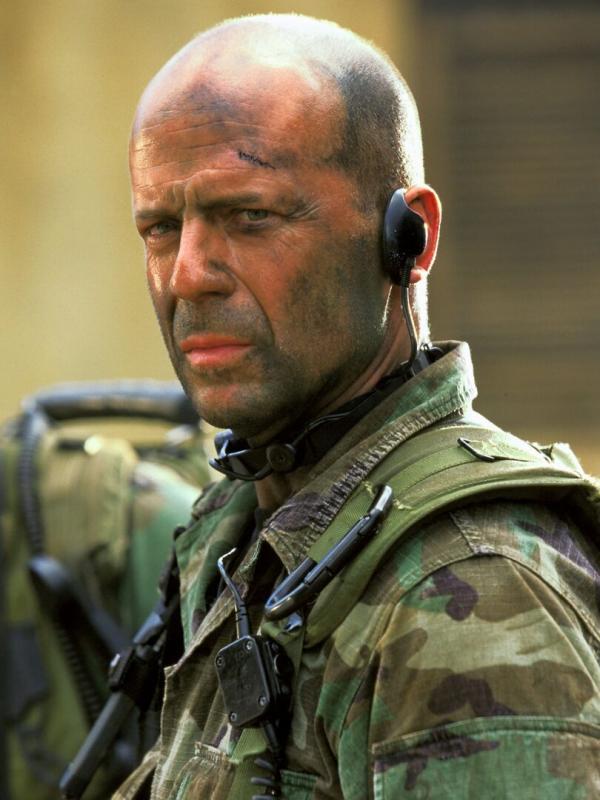 Les larmes du soleil