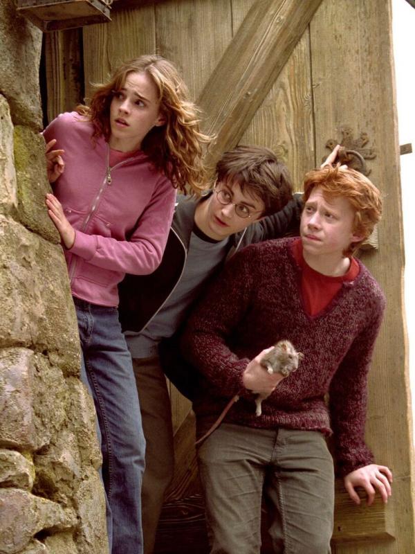 Harry Potter et le Prisonnier d'Azkaban