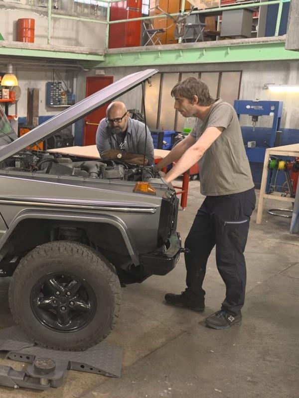 Wheeler Dealers France