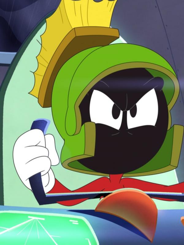 Tiny Toons Looniversity S2 E3