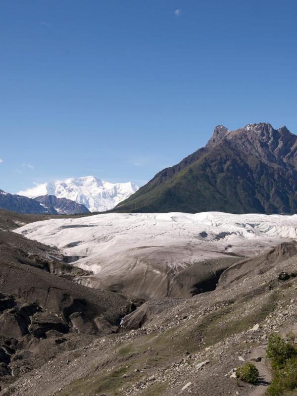 Aux frontières de l'Alaska