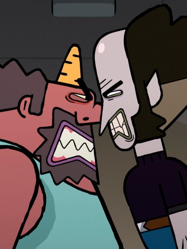 Les Croquemoutard S1 E3