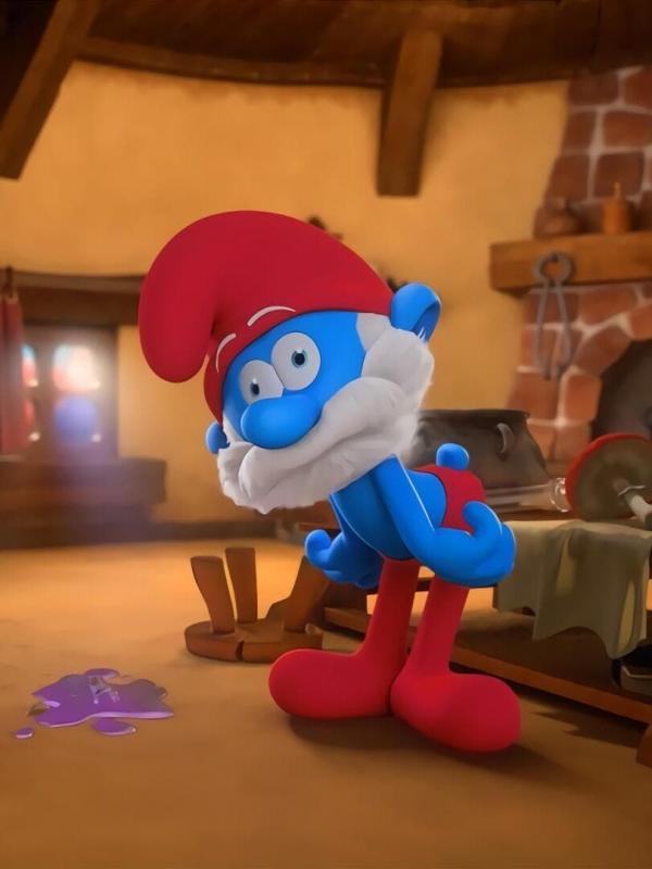 Les Schtroumpfs S2 E21