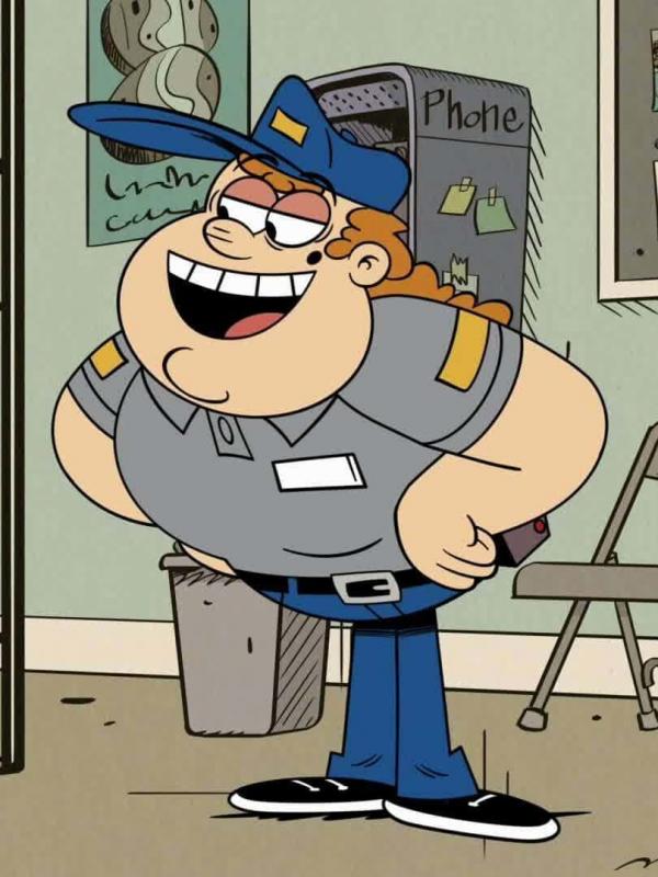 Bienvenue chez les Loud S4 E21