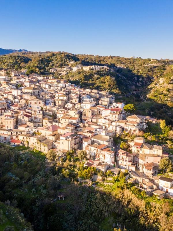 Riace, un village italien ouvert au monde