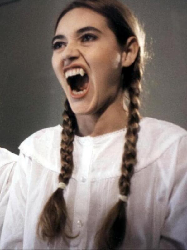 Les deux orphelines vampires