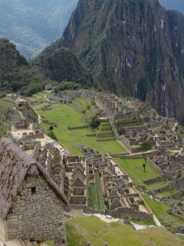 Machu Picchu : les secrets de la cité perdue des Incas