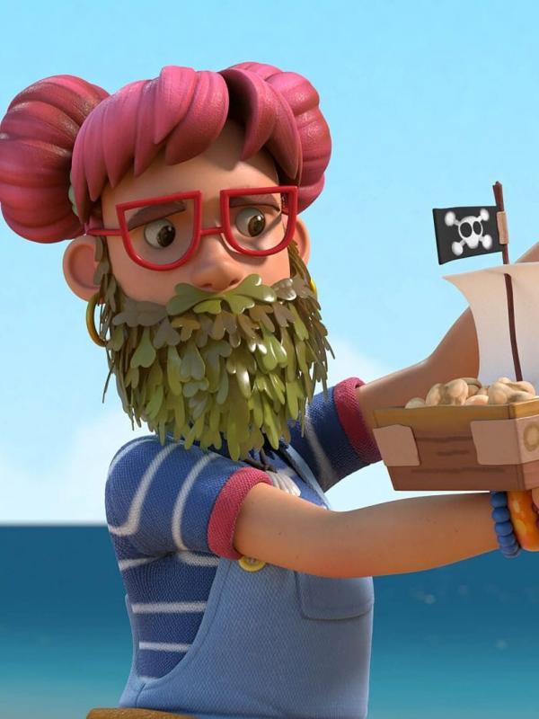 Les aventures de Paddington S3 E19