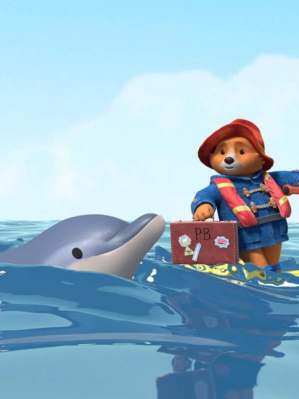 Les aventures de Paddington S3 E24