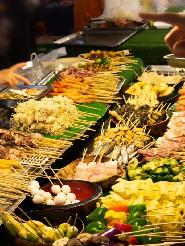 Marché de Rungis, au coeur de la révolution alimentaire