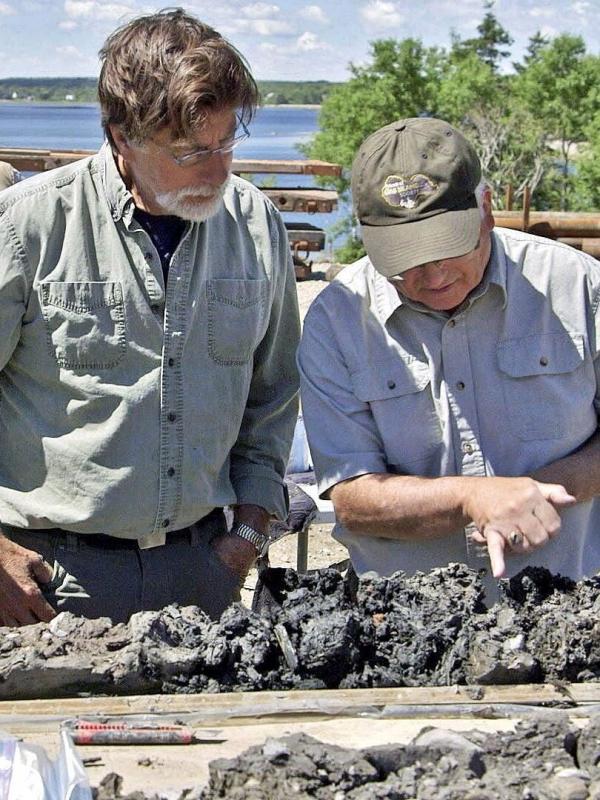 Le mystère d'Oak Island : la course au trésor