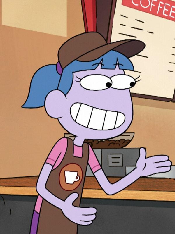 Les Green à Big City S1 E13