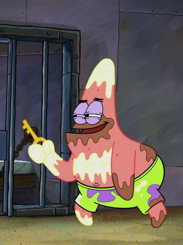 Bob l'éponge S11 E21