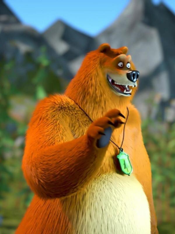 Grizzy et les lemmings S1 E16