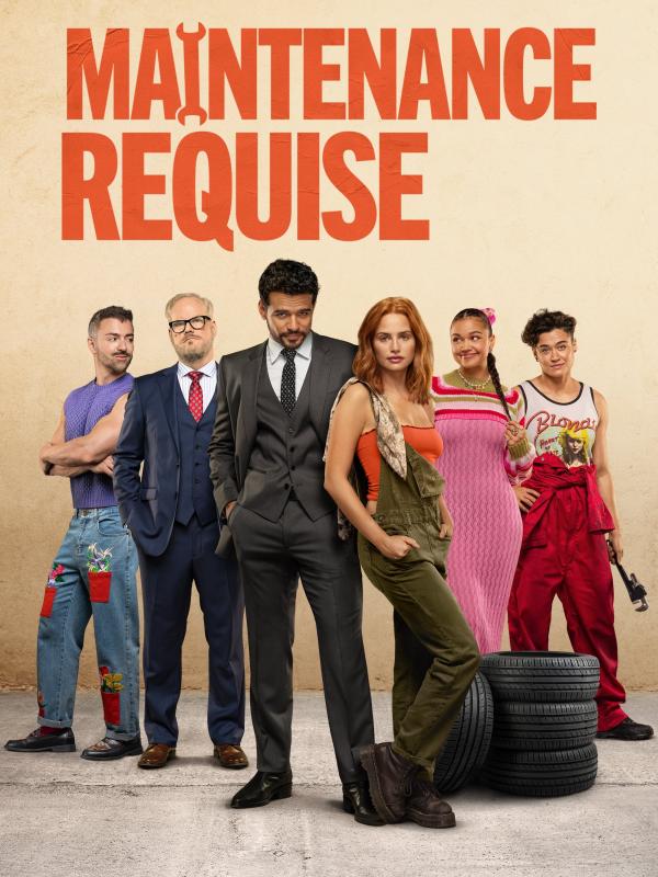 Maintenance Required