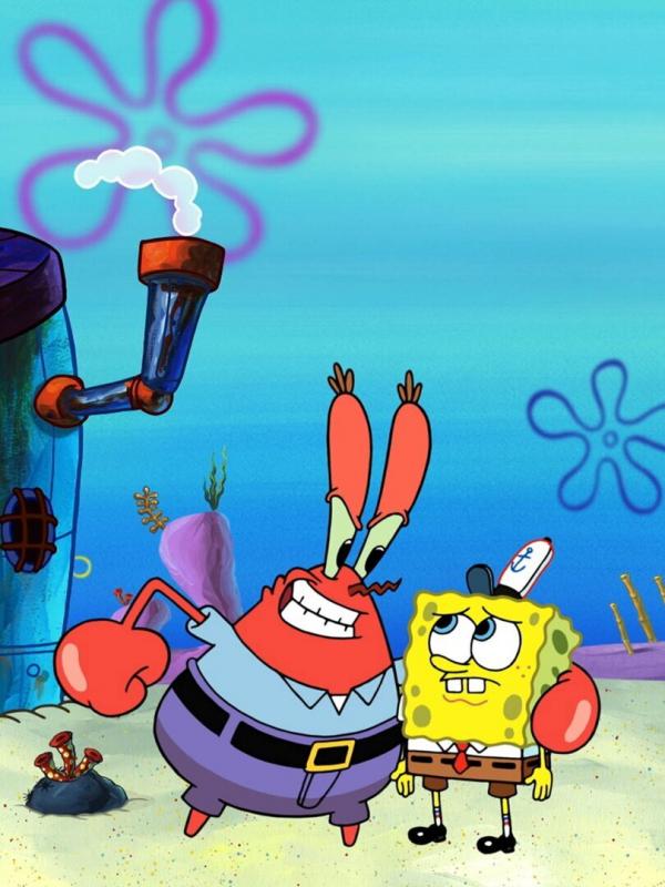 Bob l'éponge S13 E14