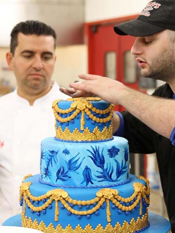 Cake Boss