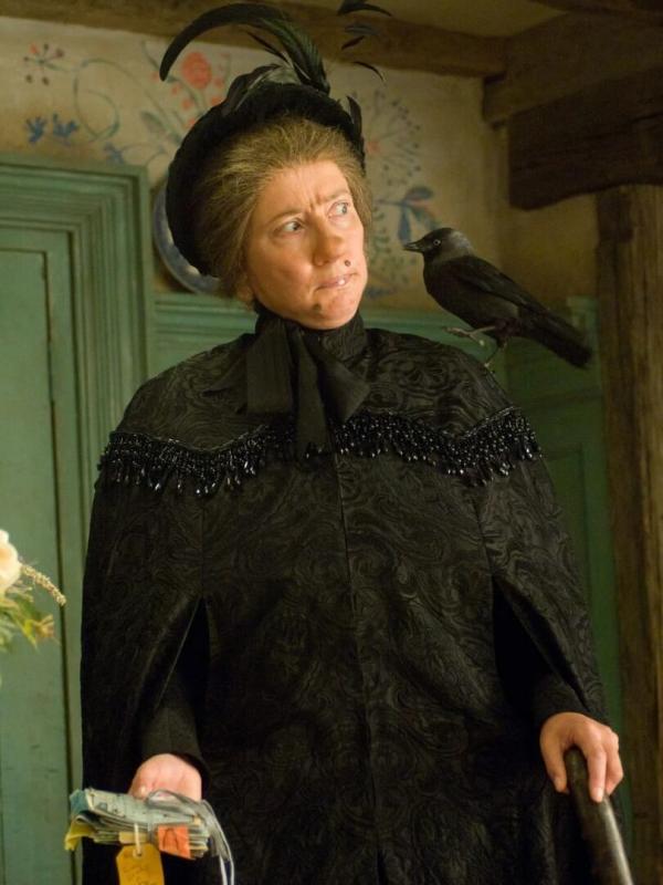 Nanny McPhee et le Big Bang