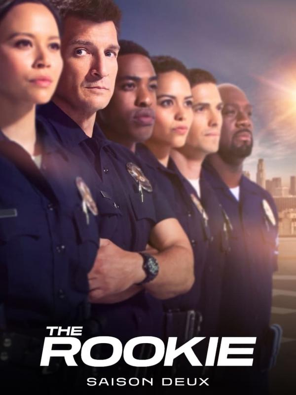 The Rookie : Le Flic de Los Angeles