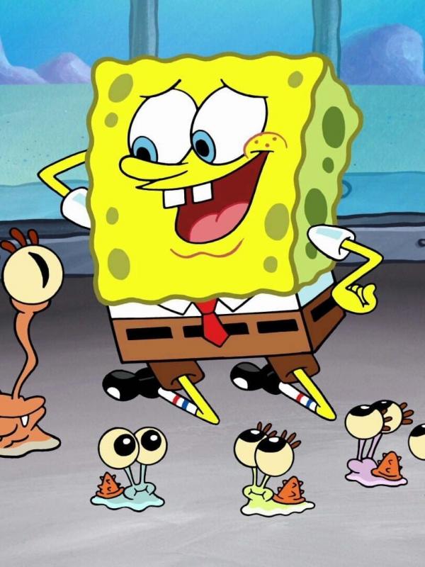 Bob l'éponge S12 E20