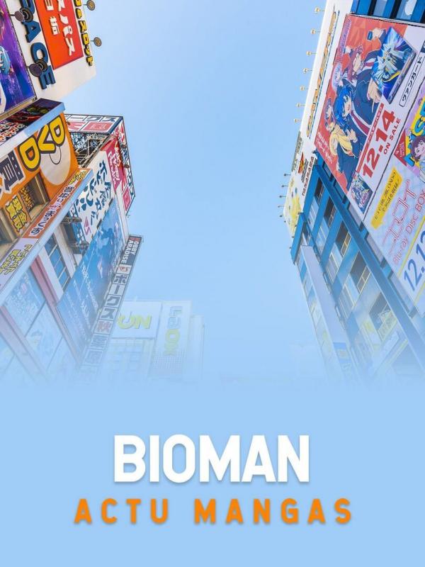 Actu Mangas